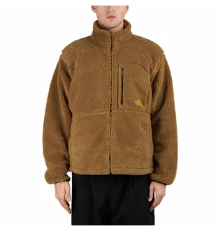 The North Face Extreme Pile Full Zip Jacket (Oliv)