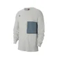 Nike ACG Longsleeve (Weiß / Grau)