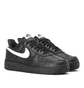 Nike Air Force 1 Low Retro QS 'Friday' (Schwarz / Weiß)