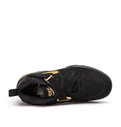 Nike Air Force Max CB (Schwarz / Gold)