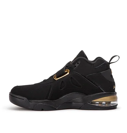 Nike Air Force Max CB (Schwarz / Gold)