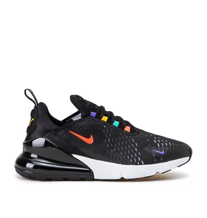 Nike Air Max 270 (Schwarz)
