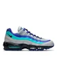 Nike Air Max 95 OG (Grau / Lila / Türkis)