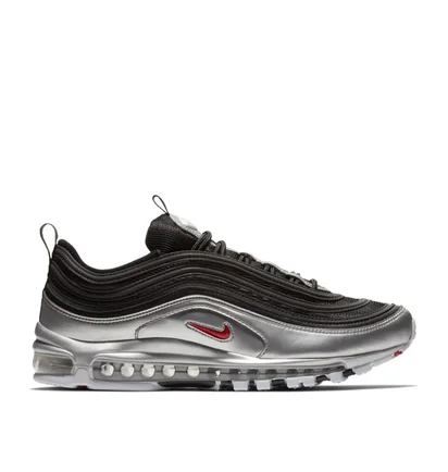 Nike Air Max 97 QS ''B-Sides Pack'' (Black / Silver)