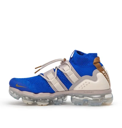 Nike Air VaporMax Flyknit Utility (Blau)