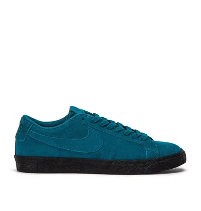 Nike SB Zoom Blazer Low (Blaugrün)