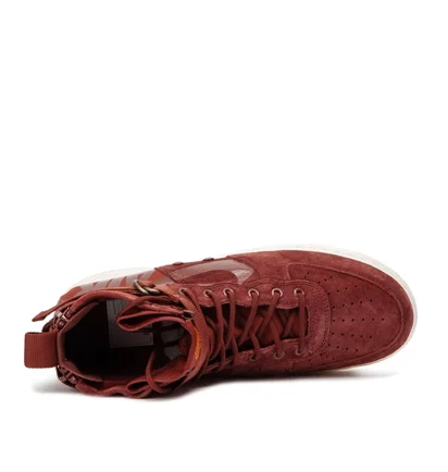Nike SF Air Force 1 MID (Braun)