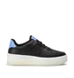 Nike WMNS Air Force 1 Sage Low LX (Schwarz / Blau)
