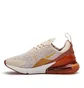 Nike WMNS Air Max 270 (Beige / Rot)