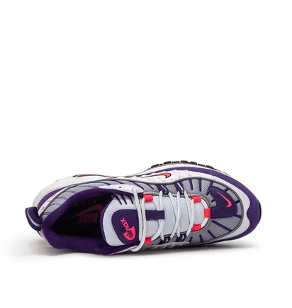 Nike WMNS Air Max 98 (Weiß / Lila)