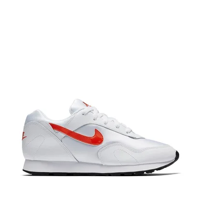 Nike WMNS Outburst (Weiß / Orange)