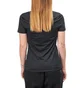 Nike WMNS Pro 365 Short-Sleeve Essential Top (Schwarz)