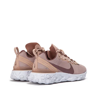 Nike WMNS React Element 55 (Beige)