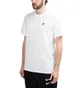 NikeCourt Tennis-T-Shirt (Weiß)
