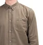 Norse Projects Anton Brushed Flannel (Grün)