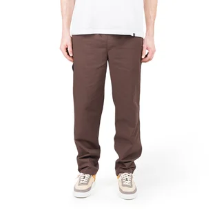 Norse Projects Evald Canvas Work Pant (Braun)