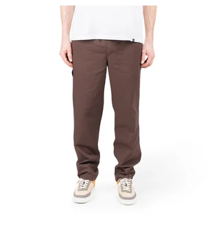 Norse Projects Evald Canvas Work Pant (Braun)