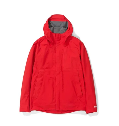 Norse Projects Norse Fyn Shell GORE-TEX (Rot)