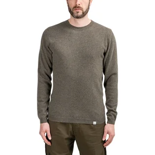 Norse Projects Sigfred Light Wool Pullover (Dunkelgrün)