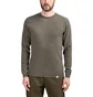 Norse Projects Sigfred Light Wool Pullover (Dunkelgrün)