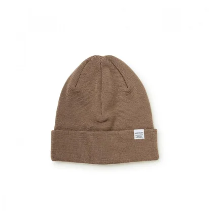 Norse Projects Top Beanie (Beige)