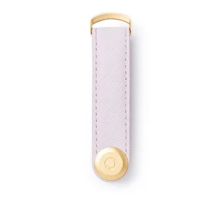 Orbitkey Key Organiser Saffiano Leather (Flieder)