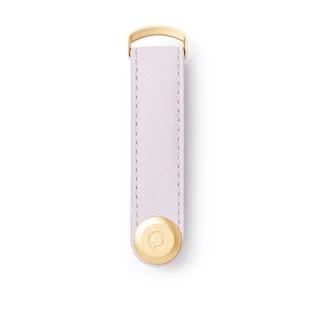 Orbitkey Key Organiser Saffiano Leather (Flieder)