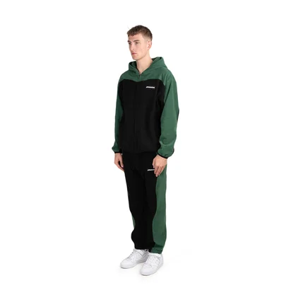 Pleasures Whiskey Sweat Pant (Grün / Schwarz)