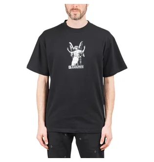 Pleasures Fetish Heavyweight T-Shirt (Schwarz)