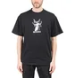 Pleasures Fetish Heavyweight T-Shirt (Schwarz)