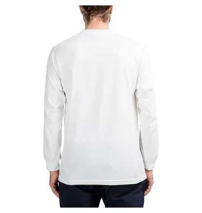 Pleasures Return Long Sleeve (Weiß)