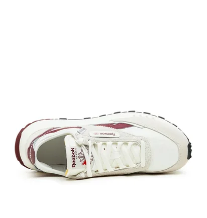 Reebok Classic Legacy Gore-Tex Infinium (Beige / Weinrot)