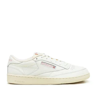 Reebok Club C 85 Vintage (Weiß / Rosa)