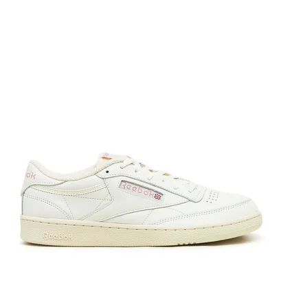 Reebok Club C 85 Vintage (Weiß / Rosa)