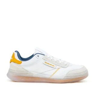 Reebok Club C Legacy (Weiß / Beige / Blau)