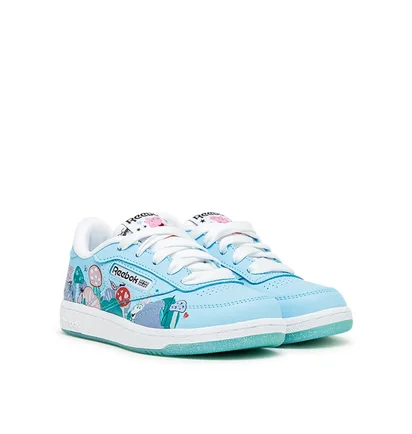 Reebok Kids x Peppa Pig Club C (Blau)