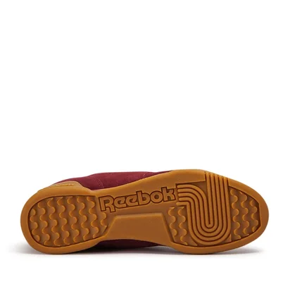 Reebok Workout Plus MU (Burgundy)