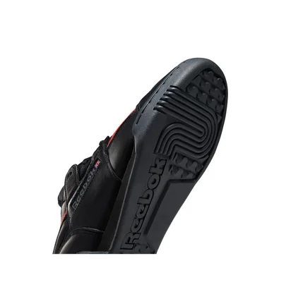 Reebok Workout Plus MU (Schwarz / Rot)