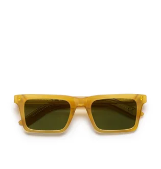 Retrosuperfuture 1968 Sereno Sunglasses (Gelb)
