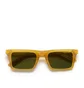Retrosuperfuture 1968 Sereno Sunglasses (Gelb)