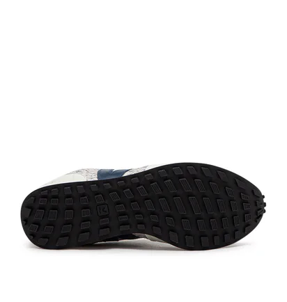 Veja SDU Rec Alveomesh Flannel (Grau / Blau)