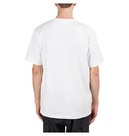Sex Skateboard Birth T-Shirt (Weiß)