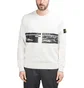 Stone Island Drone Three Sweatshirt (Weiß)