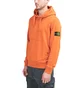 Stone Island Hoodie (Orange)