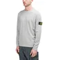 Stone Island Knit Pullover (Hellgrau)