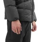 Stone Island Real Down Jacket (Grau)