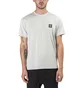 Stone Island Small Logo Patch T-Shirt (Hellgrau)