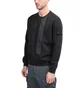 Stone Island Sweatshirt 'Ghost Piece' (Schwarz)