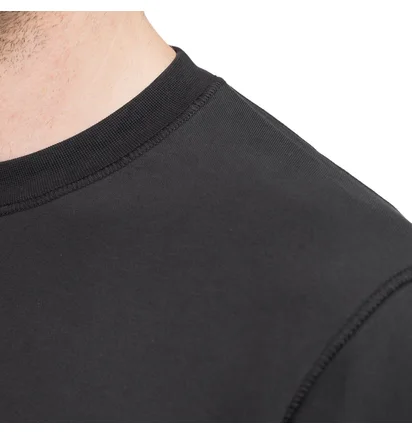 Stone Island Sweatshirt (Schwarz)