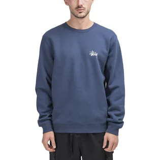 Stüssy Basic Crew (Navy)